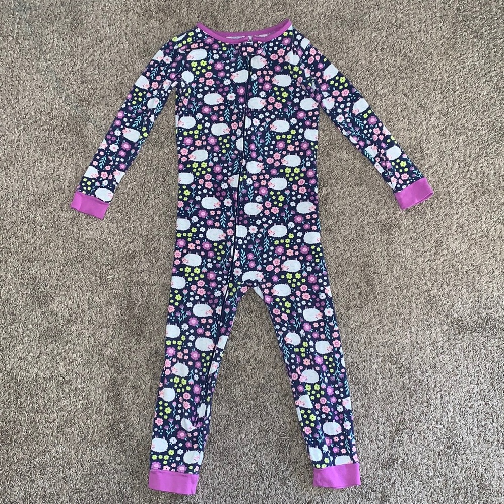 Zip Up Sleeper